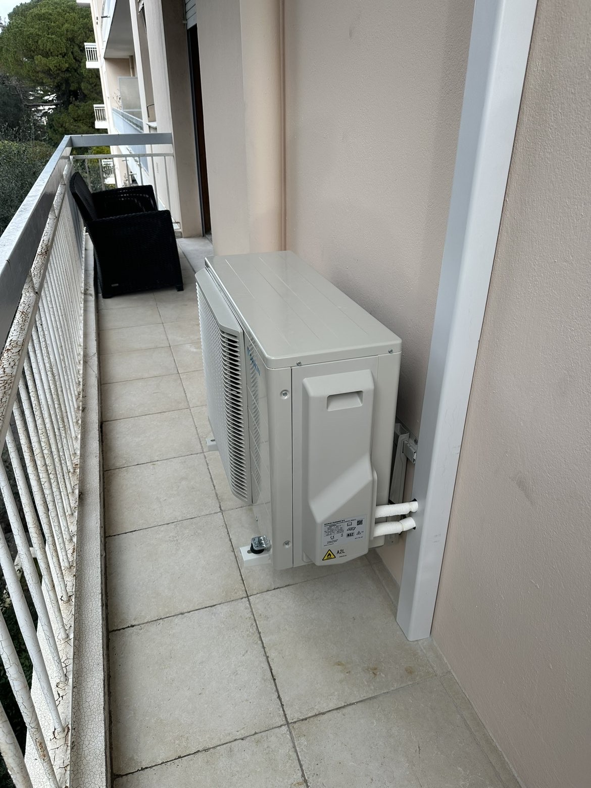 Installation électrique et climatisation Côte d'Azur 2