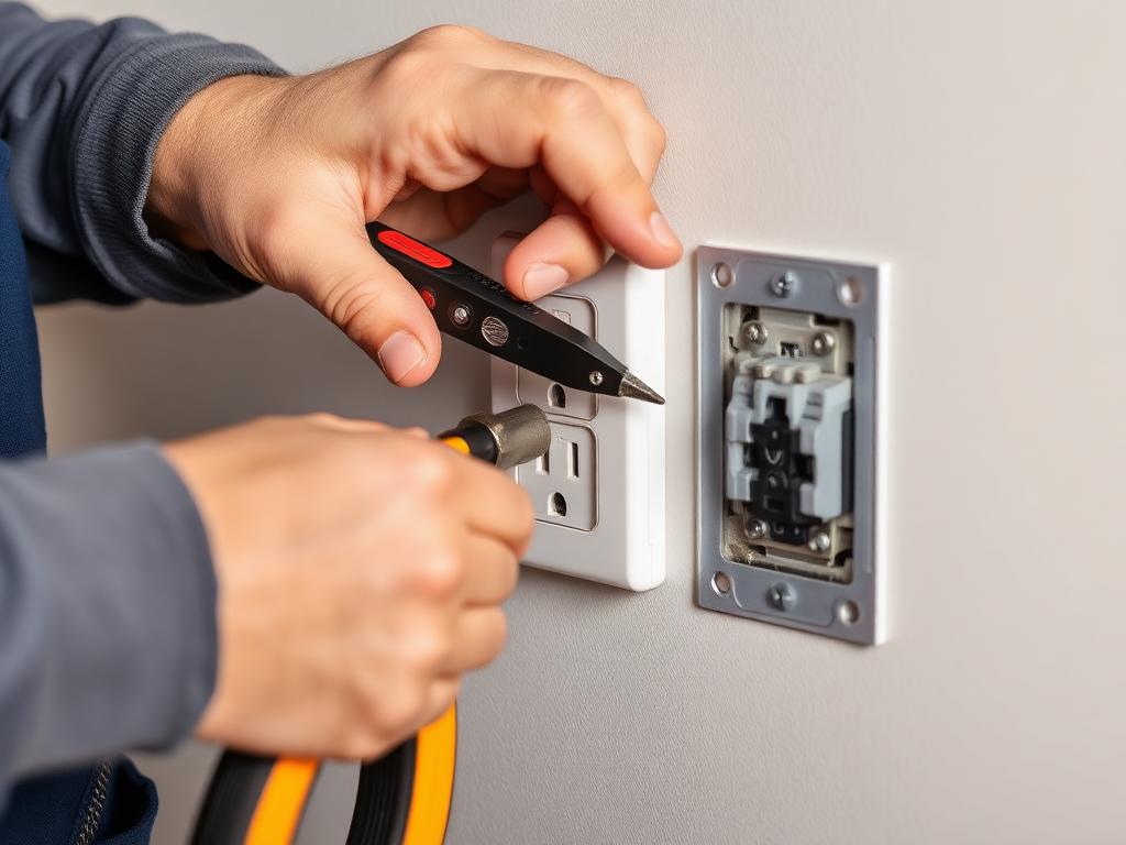 Dépannage électrique